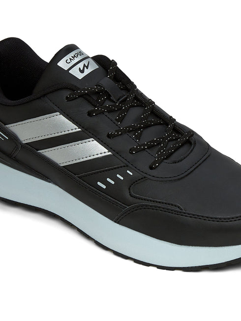 KNICK Black Men's Sneakers